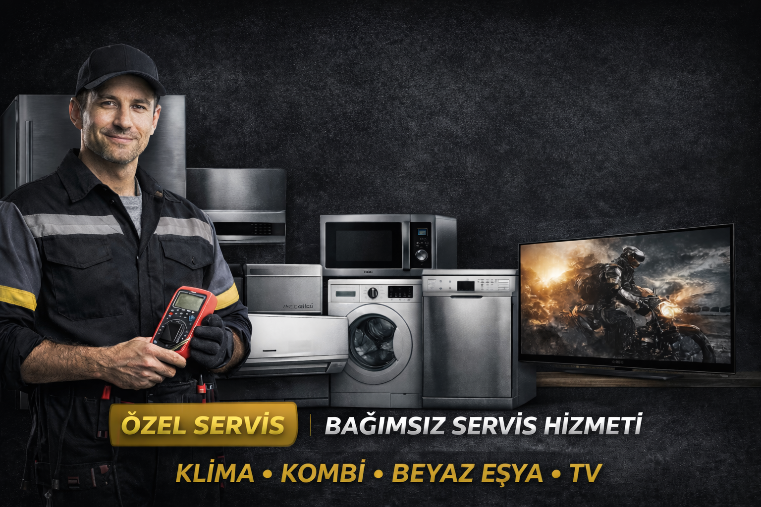  Foça Electrolux Servisi